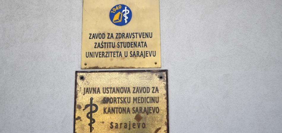 Kome smeta Studentska poliklinika u Sarajevu?