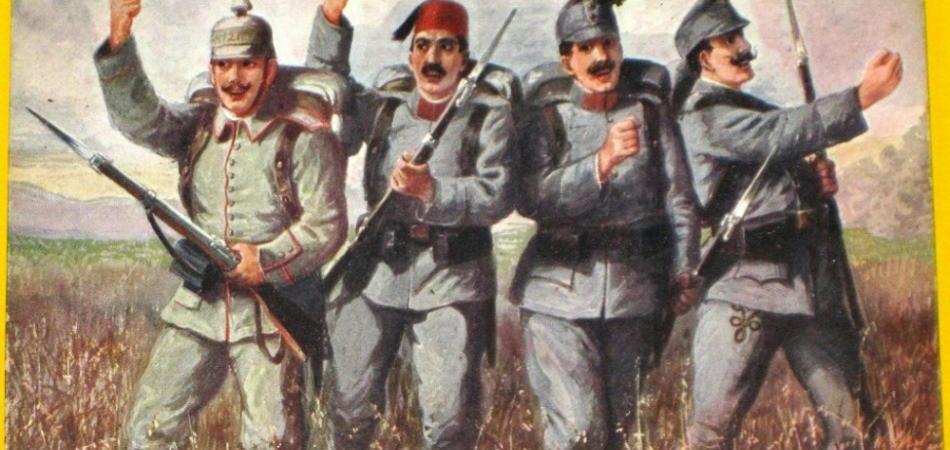 Bosna je zemlja koja slavi svoje žrtve u tuđim bitkama