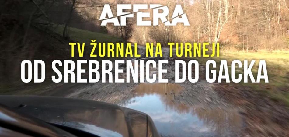 Od Srebrenice do Gacka