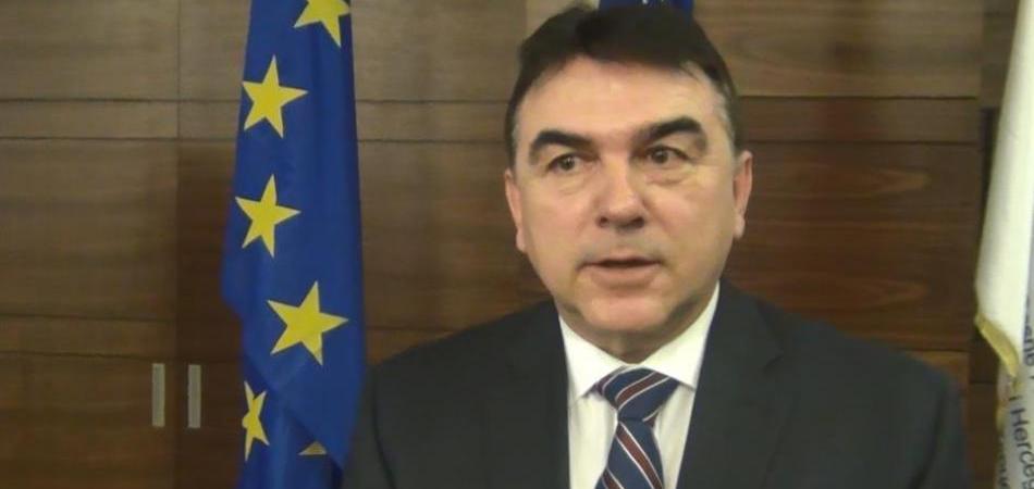 Pokrenut disciplinski postupak protiv Gorana Salihovića