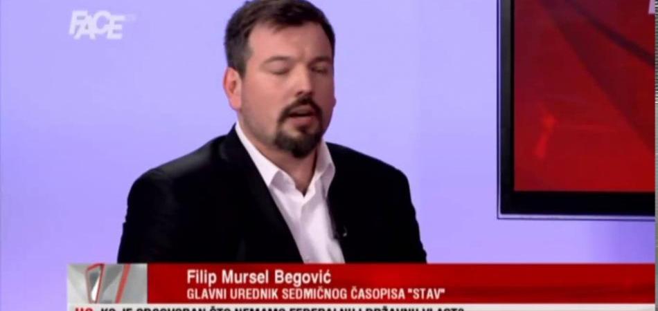 Zašto mi više nije žao Filipa Mursela Begovića