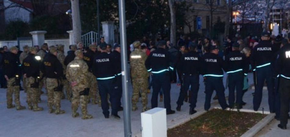 Kako su nacionalne stranke privatizirale policiju u Mostaru