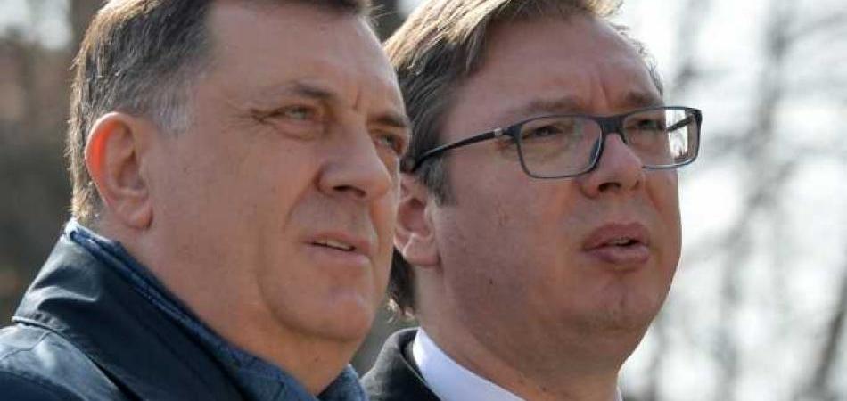 Dodik dva dana moli Vučića da se sastanu u Istočnom Sarajevu