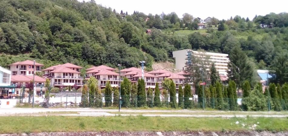 Kladioničarska grupacija preuzima hotel Natura