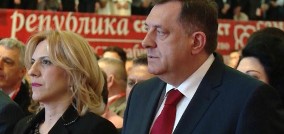 Nestali Dodik i Cvijanovićka!
