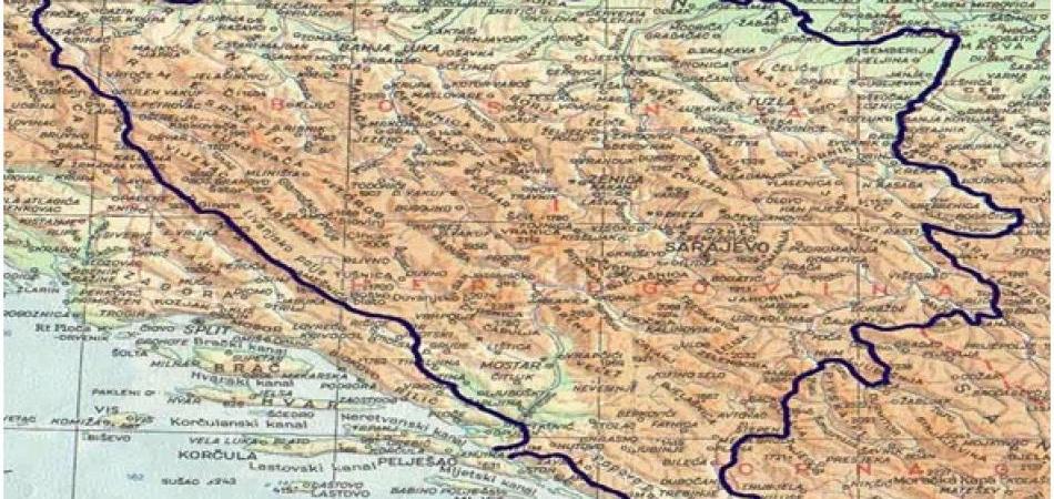 Prijedlozi za nove nazive trgova, ulica i gradova u BiH