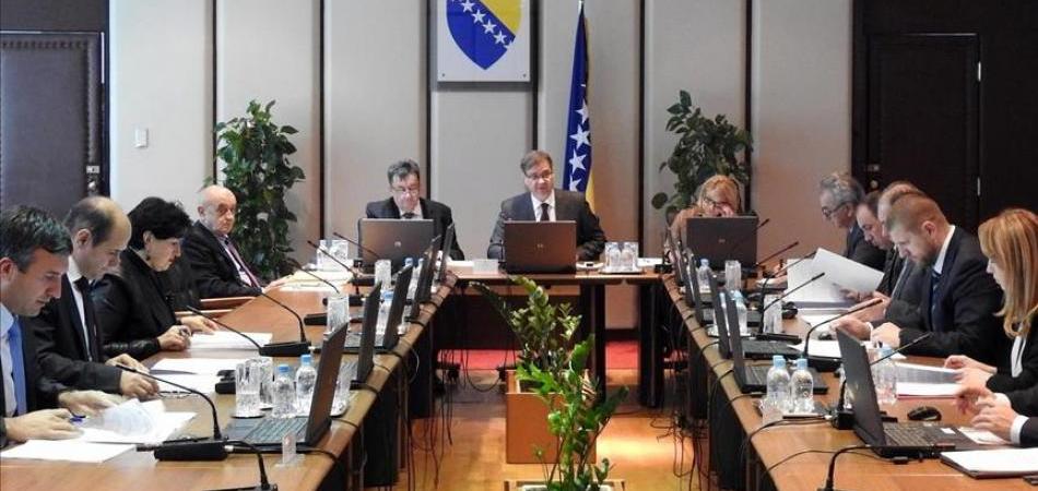 Pune dvije godine sastav Vijeća ministara BiH je nezakonit i neustavan!