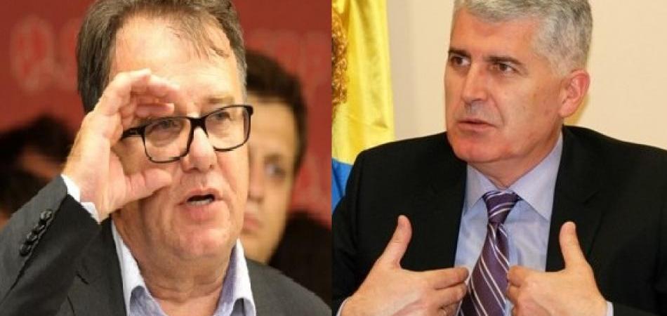 Socijaldemokratsko spasavanje kandidata Dragana