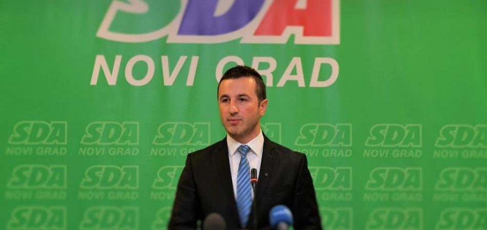 Propao pokušaj načelnika Efendića da posao dodijeli stranačkim partnerima