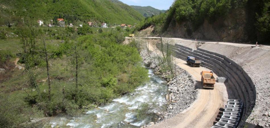 Općina Jablanica odobrila uništenje kanjona Doljanke, svog prirodnog bogatstva!