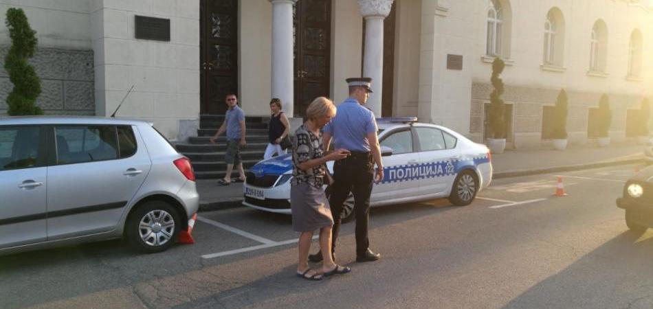 Šest policajaca hapsilo državljanina Švedske 