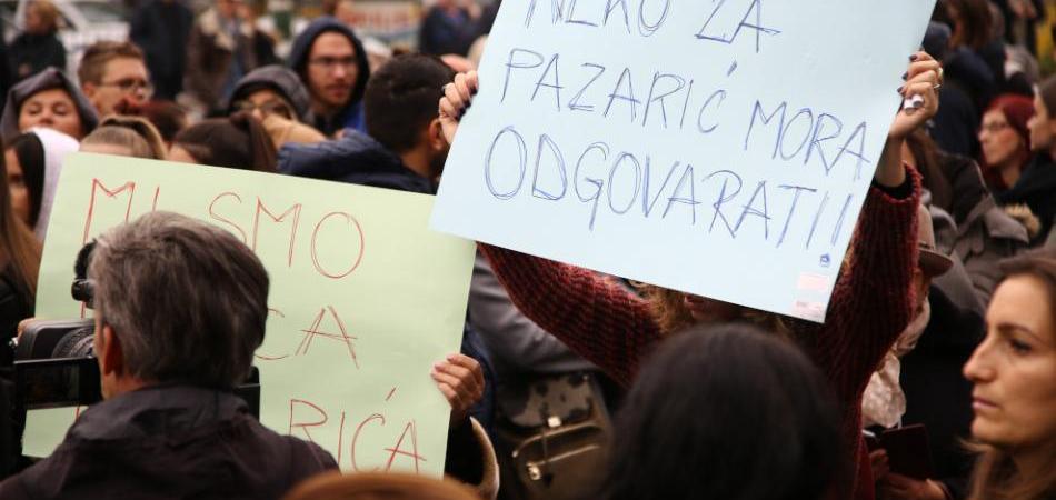 Od februara 2018. svi su znali kako žive djeca u Pazariću!