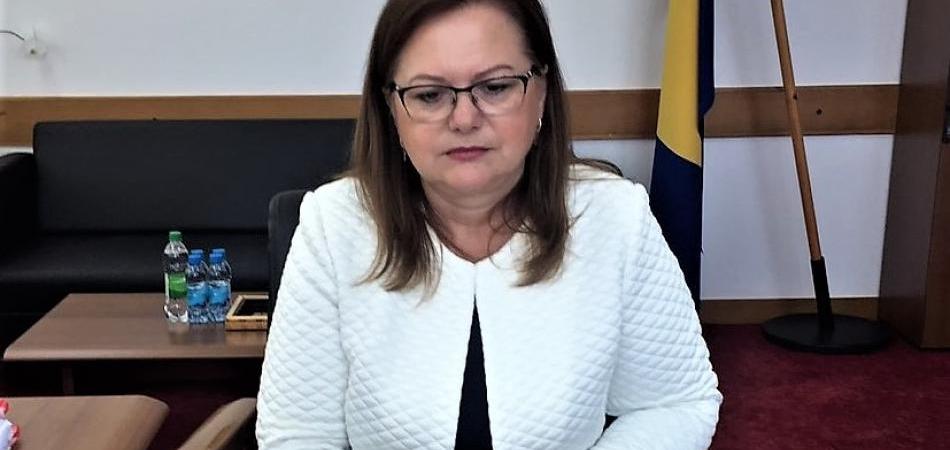 Ministrica Gudeljević nije govorila na Skupštini Svjetske zdravstvene organizacije