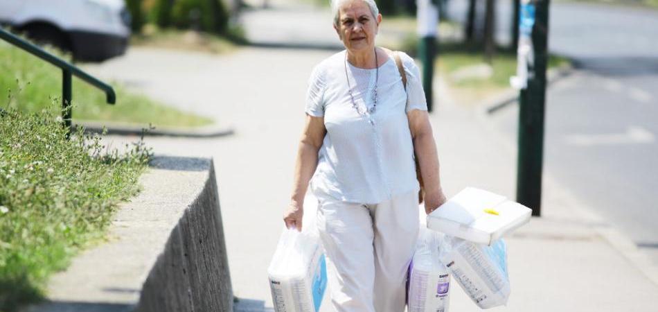 Korisnici svakodnevno potpisuju neistinite potvrde o preuzetim pelenama