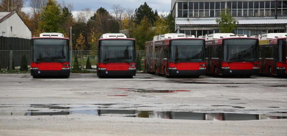 Trolejbuse vrijedne 155.000, GRAS kupio za milion i 400 hiljada KM