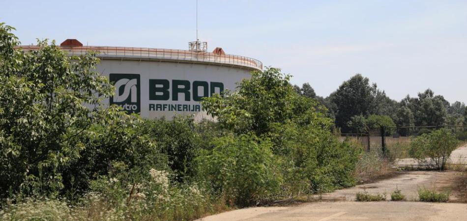 Secret privatization and operations of the Refineries Brod and Modriča 