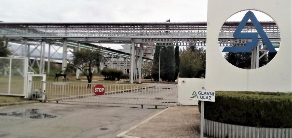 Čovićevi ljudi u pozadini Abraham Grupe, kupca Aluminija