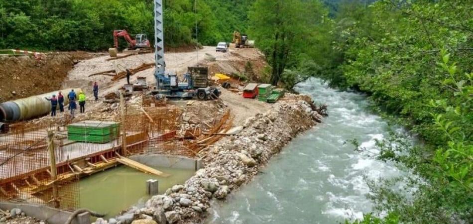 FERK izdao dozvolu za rad male hidroelektrane Zlate na Doljanki