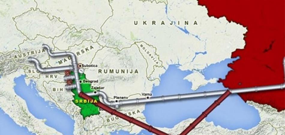 Turski tok ne uvodi konkurenciju jer je rezervisan samo za ruski gas
