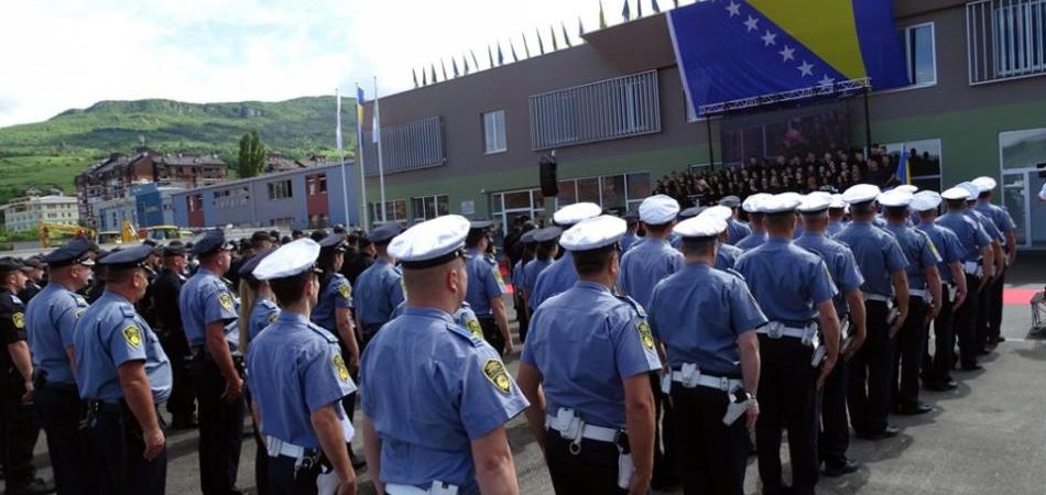 Nastavlja se politički uticaj na policiju Ze-Do kantona