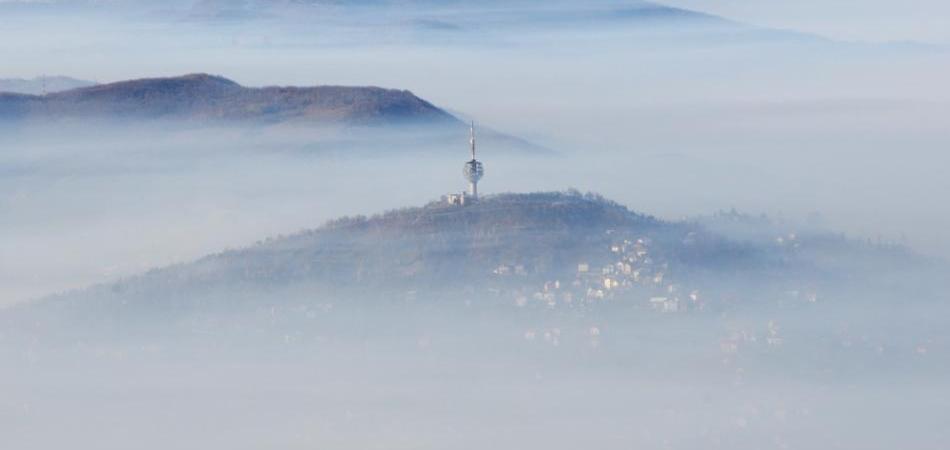 I pored ekstremnog zagađenja, nastava u KŠC nije obustavljena