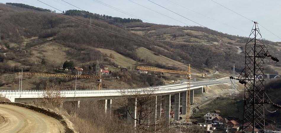 Nema dozvole za zeničku zaobilaznicu, sporan vijadukt Donja Gračanica