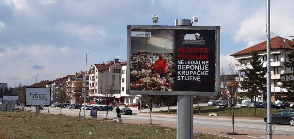 Novac za sanaciju deponije potrošili i prije nego su ga dobili