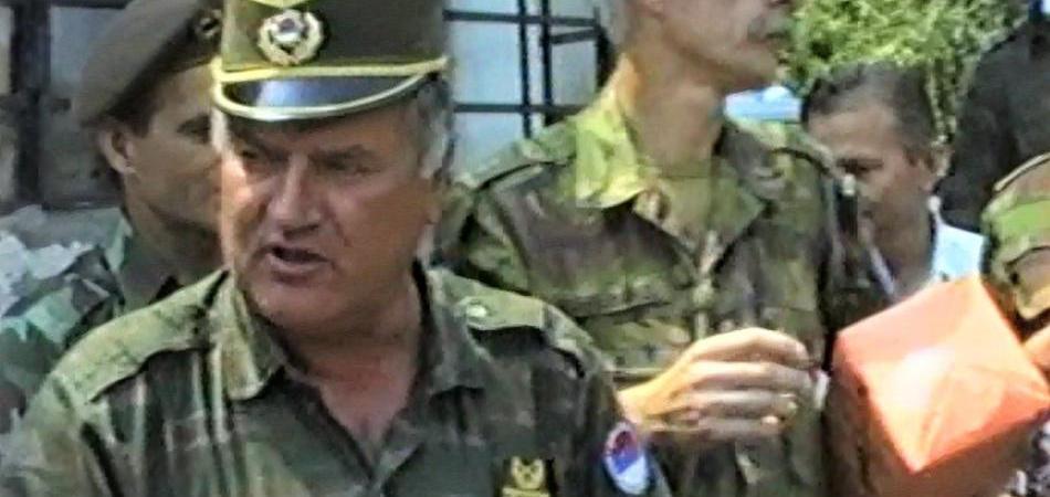 Kako je lagao Ratko Mladić