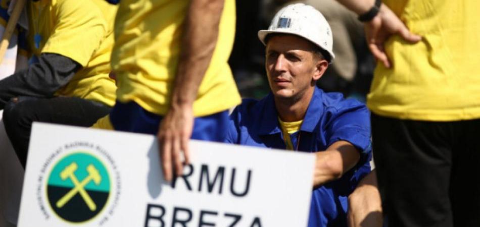 Šta je RMU „Breza“ kupio za četiri miliona maraka? 