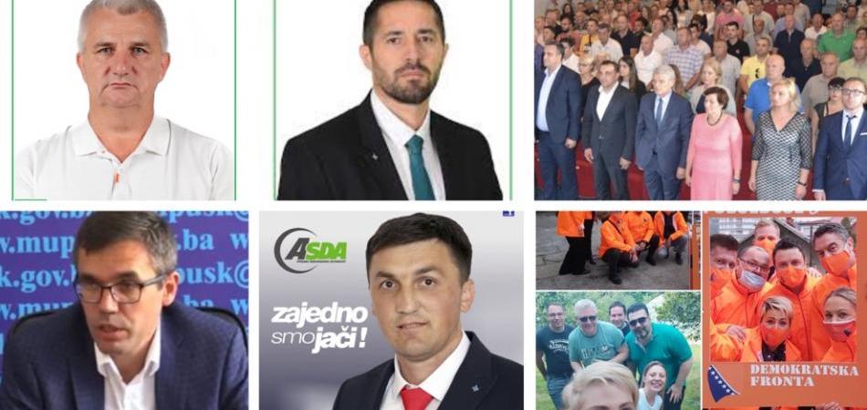 Direktor, vijećnik, ministar - u jednom stranačkom dresu