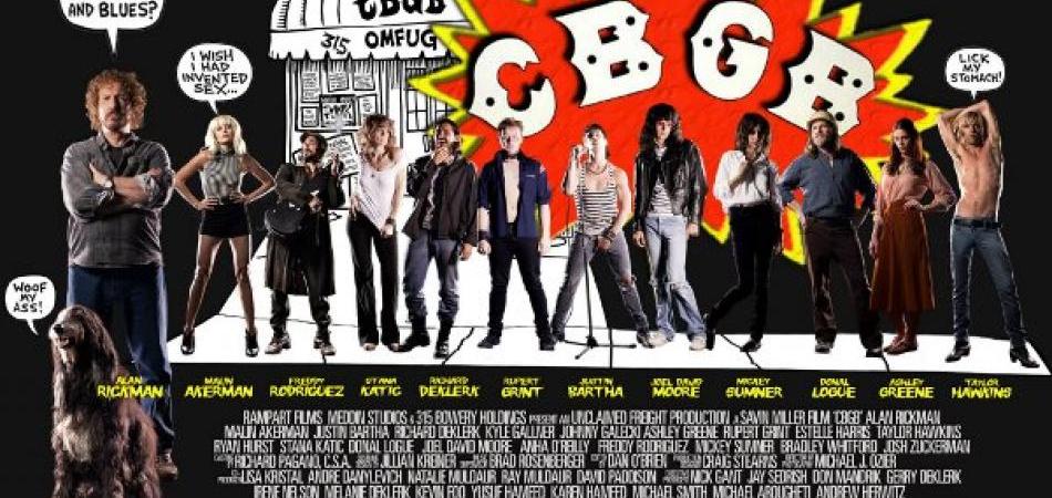 SEFKE RECORDS: Pjesme iz CBGB-a