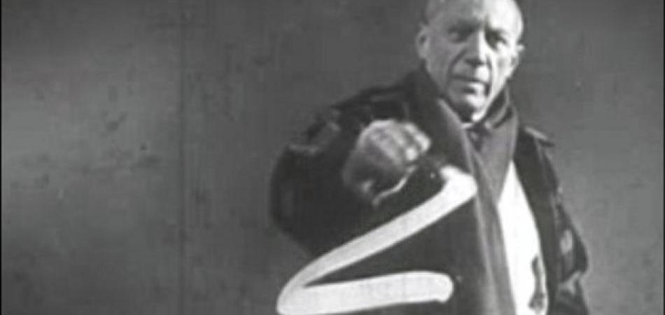 U posjeti Picassu