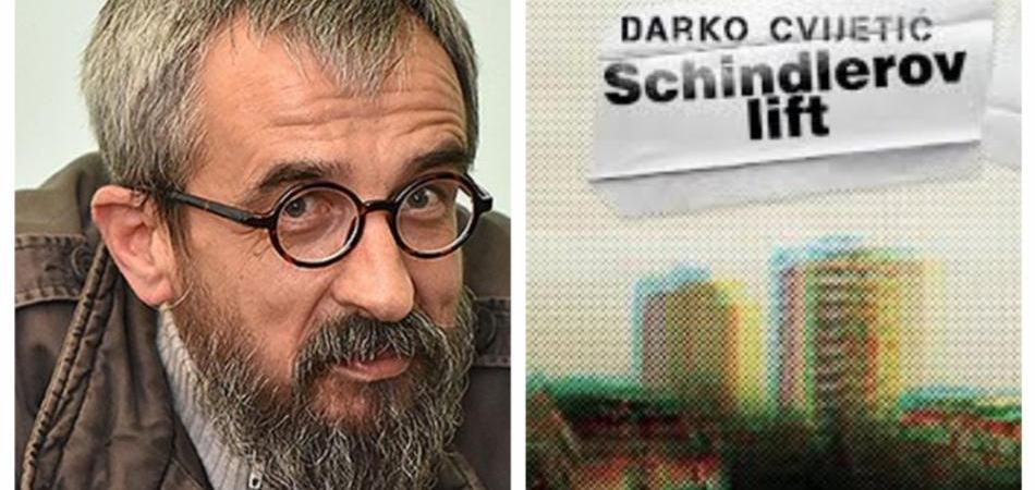 Sve u Schindlerovom liftu ima nevjerovatnu razornu moć!