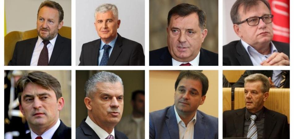 Moguća koalicija bez Dodika i Čovića, odluka na Nikšiću i Izetbegoviću