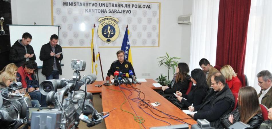 SARAJEVO: Uhapšen napadač na Elija Taubera
