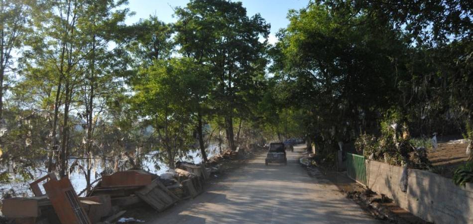MAGLAJ: Nove poplave, oštećeni mostovi
