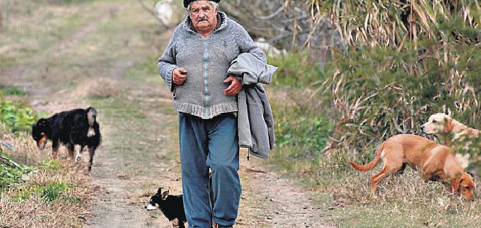 PREDSJEDNIK URUGVAJA JOSE MUJICA: Iz politike moramo protjerati ljude koji vole novac!