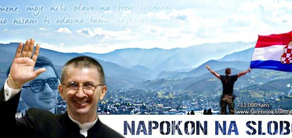 NA KORDIĆEVOM DOČEKU: Ja sam simbol Kristove vjere