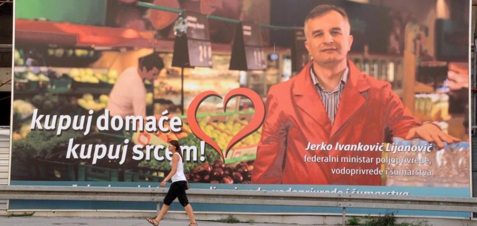 Uhapšeni Jerko i Mladen Ivanković Lijanović