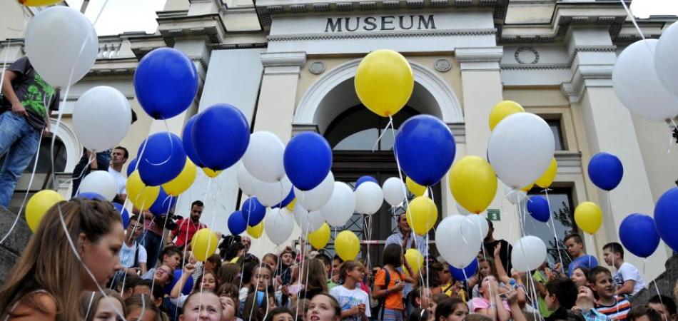 ČESTITAMO: Otvoren Zemaljski muzej!