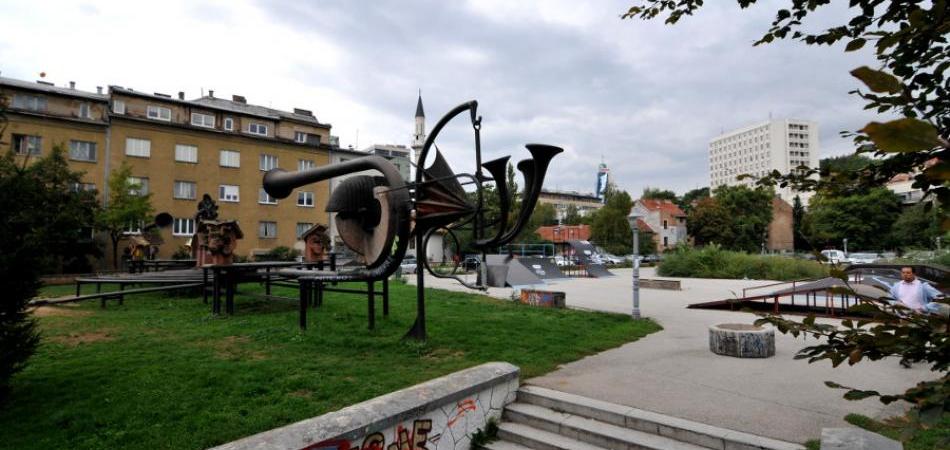 Ruše muzej i park za djecu kako bi izgradili još jedan poslovni centar! 