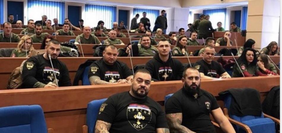 Čelnicima Srbske časti zabranjen ulazak u BiH!