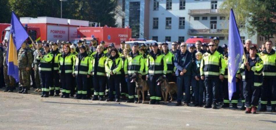 Civilna zaštita za NATO vježbu u Tuzli potrošila 600 hiljada maraka! 