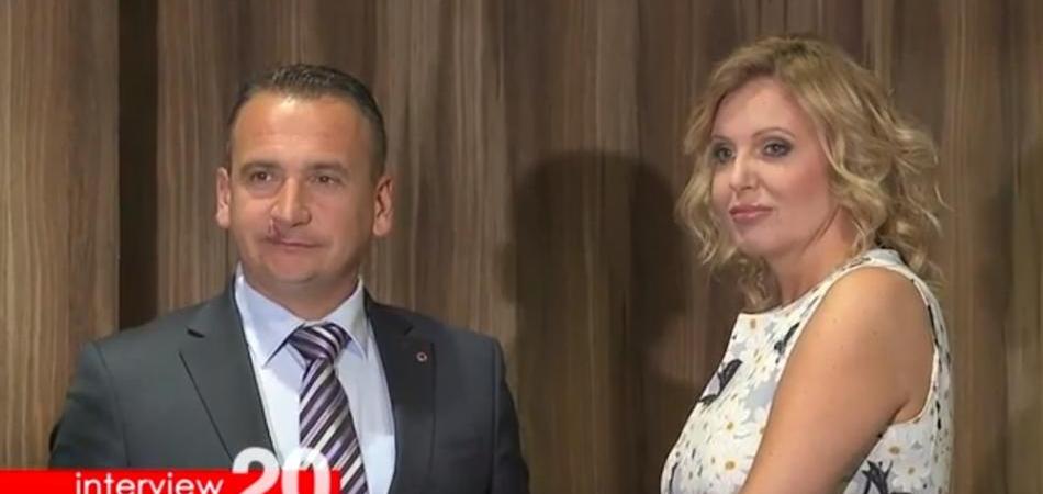 Televizijska promocija direktora Fahrudina Solaka!