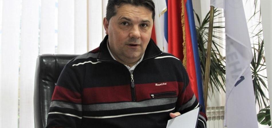 Predsjednik Ujedinjene Srpske, a nosi listu SNSD-a