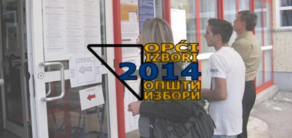 PREGLED DEŠAVANJA: Izbori 2014. u BiH