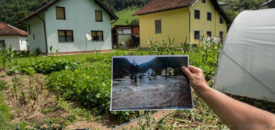 NAKON MAJSKIH POPLAVA: Zemlja otrovana arsenom i olovom