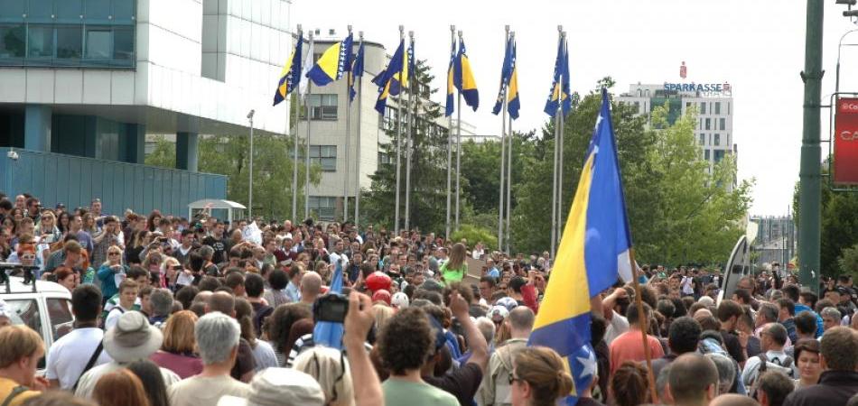 SARAJEVSKA "TALAČKA KRIZA": Građani su konačno pokazali snagu