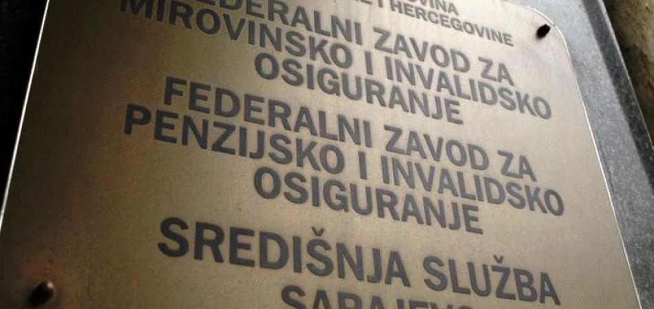 Zašto sarajevski uposlenici Zavoda PIO/MIO ne idu na posao u Mostar