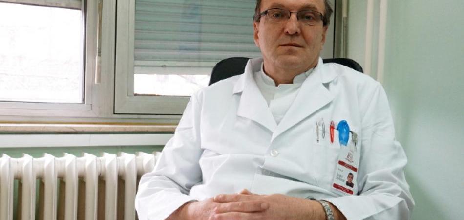Doktor Dragan Stevanović: Znam da nekoliko kolega u Općoj bolnici uzimaju mito